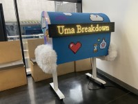 Low Estate at The Game Station