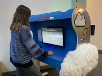 Low Estate at The Game Station