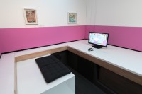 install photo of Take Care