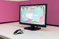 install photo of Take Care