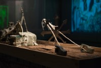 install photo of EARTH AD 