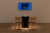 the Allied editions booth at Frieze 2022