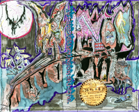 Take The Moonlight by The Tail splash page