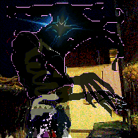 screenshot of live digital event